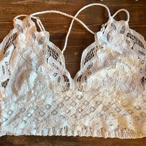 Free people bralette Medium